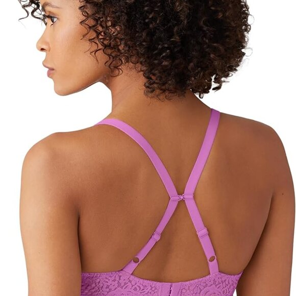 Wacoal Women's Halo Lace Underwire Bra - Picture 3 of 3